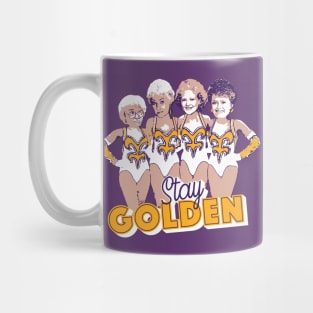 Stay Golden, Girls Mug